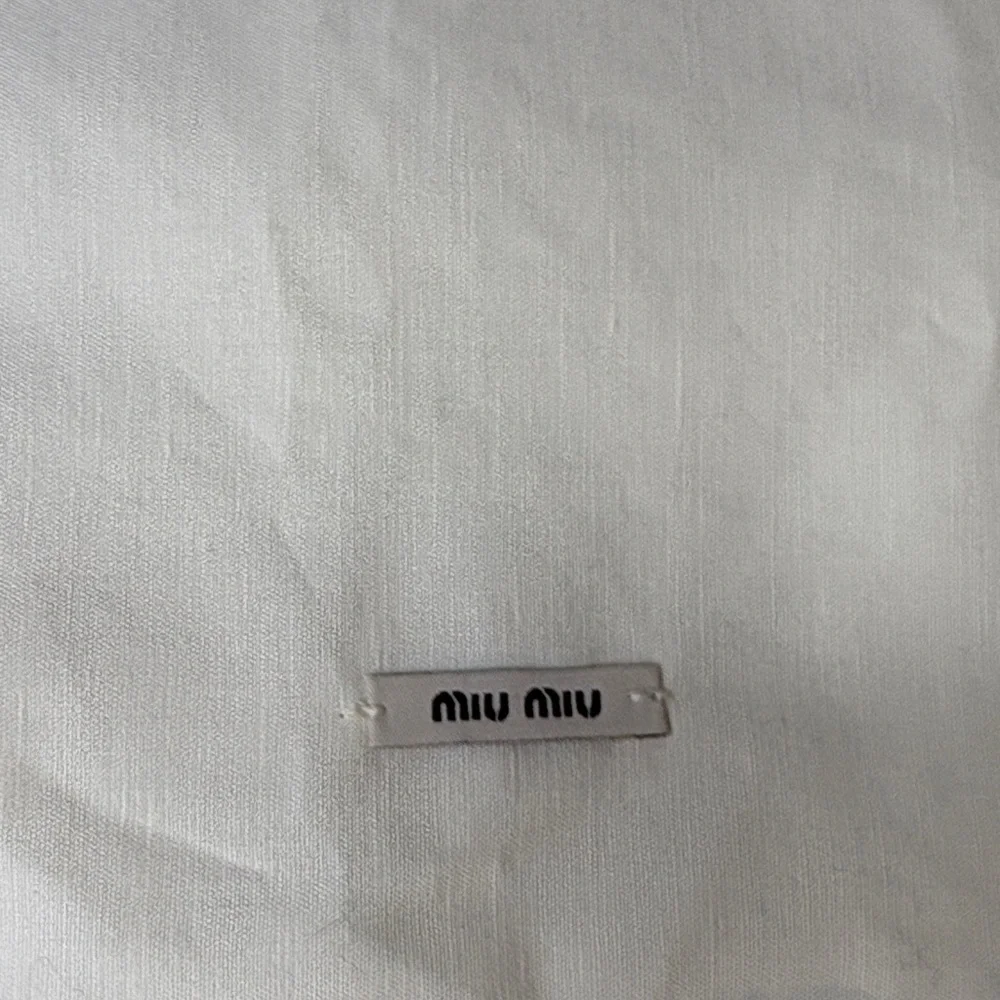 Miu Miu Dust Bag